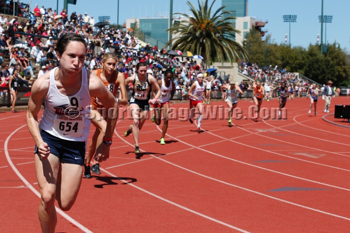 2014SISatOpen-018.JPG - Apr 4-5, 2014; Stanford, CA, USA; the Stanford Track and Field Invitational.
